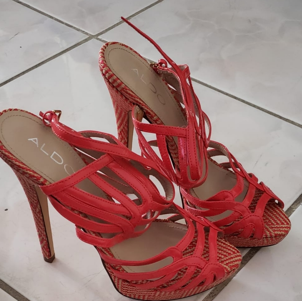 Aldo High heels